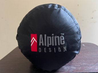 Alpine Ultra Compact Mummy Sleeping Bag