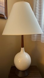 Mid-century Danish Style Table Lamp 28 Inches