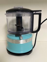 KitchenAid 3.5 Cup Food Chopper Model No: KFC3516IC