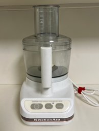 Kitchenaid Food Processor KFP600WH