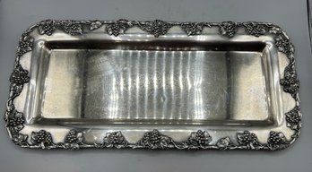 Vintage EPNS Silver Plate Serving Tray