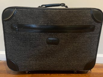 Pierre Cardin Tweed Luggage - 3 Pieces