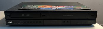 JVC DVD Video Recorder Model No: DR-MV78BU