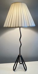 Post Modern Wavy Table Lamp