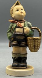 W. Goebel- Hummel Figurine, 1961 - Village Boy