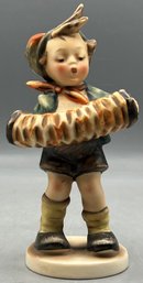 W. Goebel- Hummel Figurine - Accordion Boy - 1947