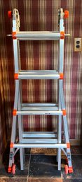 Little Giant Mega Max Ladder