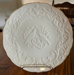 Lenox China Anniversary Plate