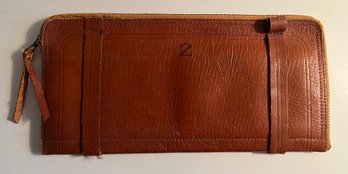 Leather Envelope Wallet