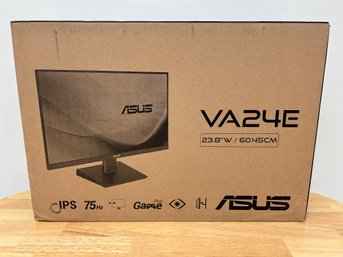 Asus Model VA24EHEY  28.8' W Computer Monitor, New In Box