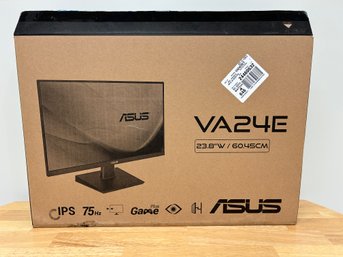 Asus Model VA24EHEY Computer Monitor, 28.8' W Opened Box