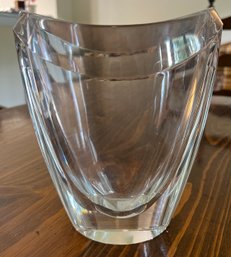 Waterford Eclipse Crystal Vase