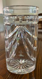 Waterford Crystal Overture Oval Vase