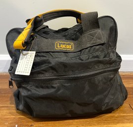 LUCAS Expanding Lightweight Carry On Bag