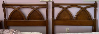 Nigri Furniture Twin Size Headboards - 2 Pieces