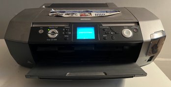 Epson Stylus Photo R340 Digital LCD Inkjet Printer