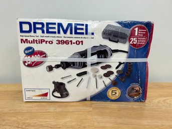 Dremel Multi Pro 3961-01, Factory Sealed