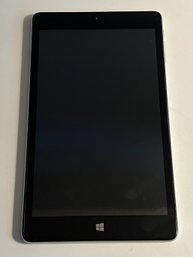 Nuvision Tablet Windows 10' Model No: TM800W560L