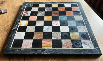 Italian Marble Chess Board