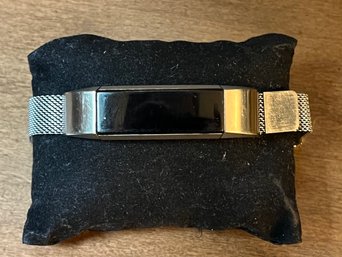 Fitbit Alta HR Stainless Steel Mesh Band