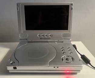 Polaroid Portable DVD Player Pdv-0700