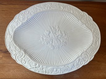 Lenox Butlers Pantry Oval Serving Platter