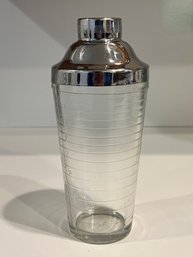 Anchor Hocking Glass Cocktail Mixer