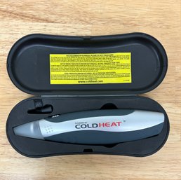 Cold Heat Soldering Iron With Bonus Wire Cutter