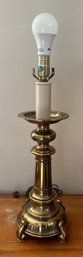 Stiffel Brass Table Lamp