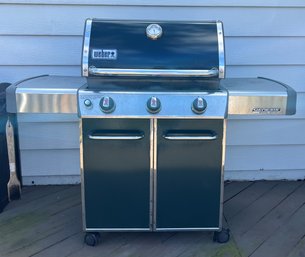 Weber Genesis Special Edition Propane Grill