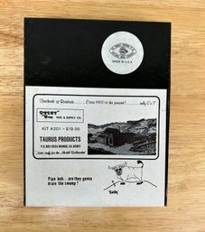 Taurus Products Daley Bros Pipe And Supply CO Kit #201