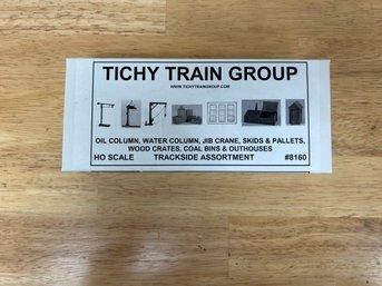 Tichy Train Group HO Scale Model 1:87 Railroad Kit