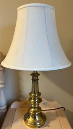Brass Table Lamps -2 Piece Lot