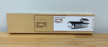 Gloor Craft Models Freight And Warehouse HO Scale Kit #4003