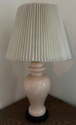 Ceramic Ginger Jar Style Table Lamp