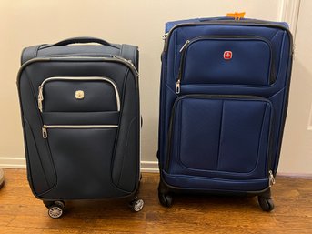 Swiss Gear Lightweight Travel Luggage - 2 Pieces