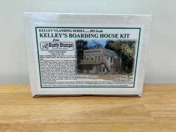 Rusty Stumps Scale Models Kellys Boarding House Kit