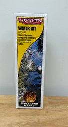 Woodland Scenics Readygrass Vinyl Mat Water Kit RG5153
