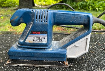 Ryobi Dustless Sander S-45