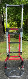 Milwaukee Fold Up Convertible Hand Truck