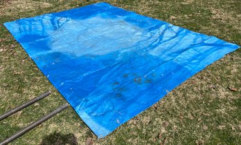 Outdoor Tarp 98 X 135