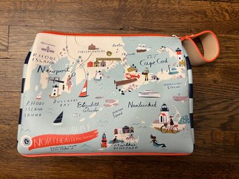 Spartina 449 Northeastern Harbors Carry-All Case