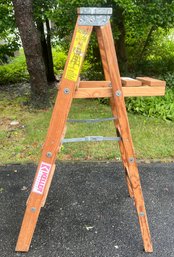 Keller Painters Ladder 4FT