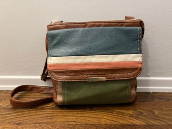 Relic By Fossil Crossbody Bag