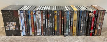 Assorted Lot Of Sealed DVDs