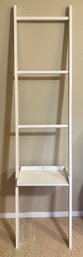 Blanket Storage Ladder Rack