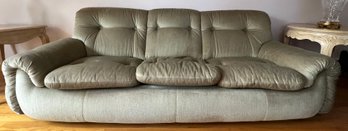 GRAPPEGGIA Italian 3 Seater Sofa Made In Italy