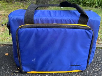 Eddie Bauer Insulated Cooler Bag