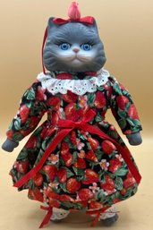 Victoria Ashlea Originals Cat Doll GOEBEL Limited