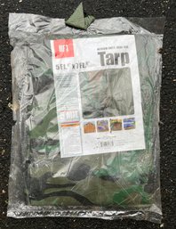 HFT Medium Duty 5ML 5ft X 7ft Trap - New